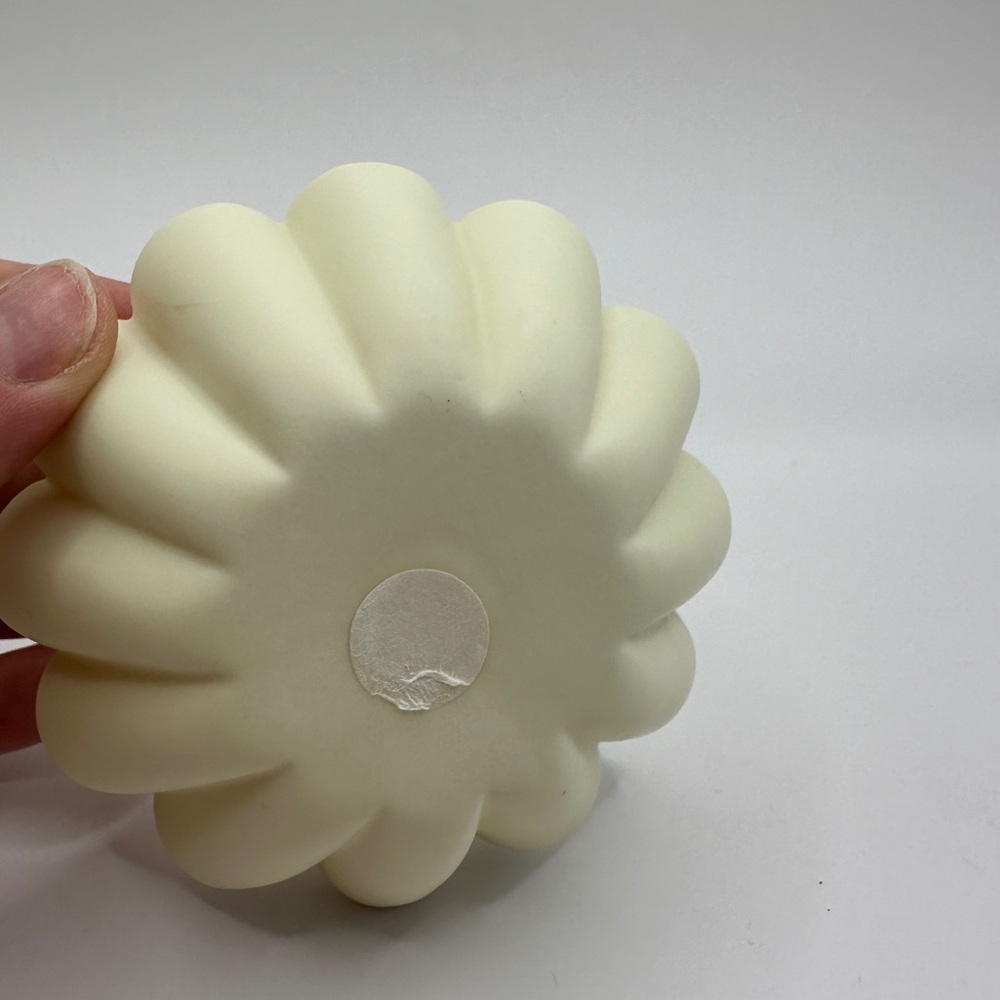 4/$25 PartyLite Set Of 3 Sea Shell Tea Light Candle Holders Starfish Ivory Cream - Picture 5 of 9